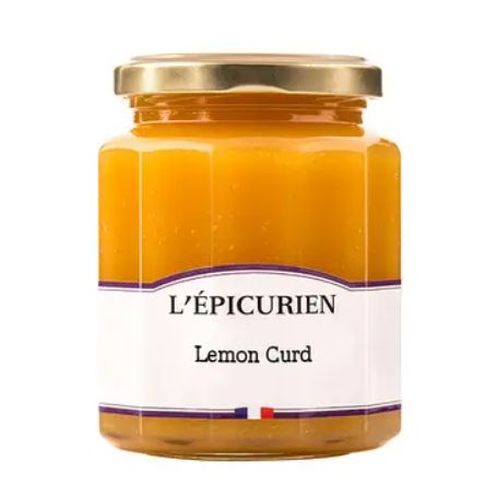 Lemon Curd By L'Epicurien