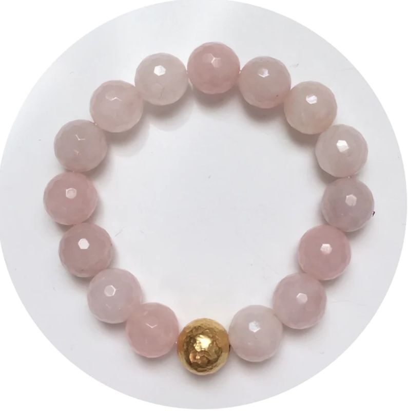 Rose Quartz Bracelet