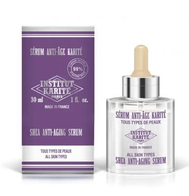 Shea Anti Aging Serum By Institut Karite