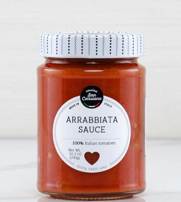 Arrabbiata Sauce