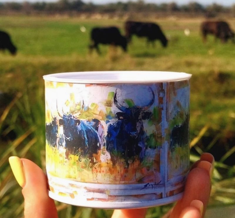 Fleur De Sel Containers