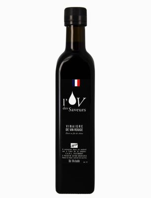 L' Ov Des Saveurs Red Wine Vinager