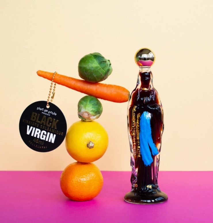 Extra Vigin Balsamic Vinager