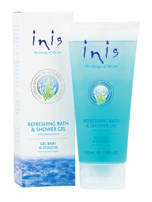 inis shower gel