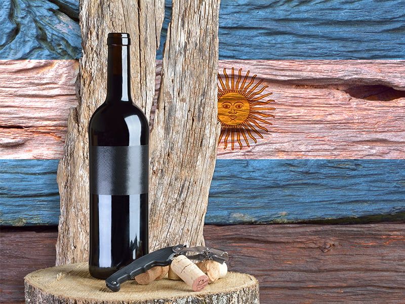 Argentina in 8 Glasses - A Passport Series