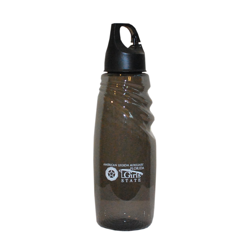 GS Grey Water Bottles