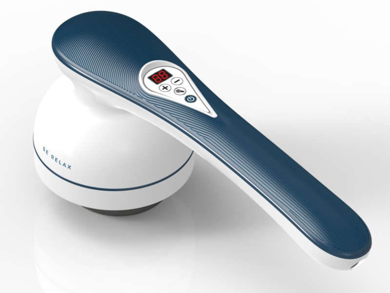 Be Relax® Body Therapy Cordless Massager