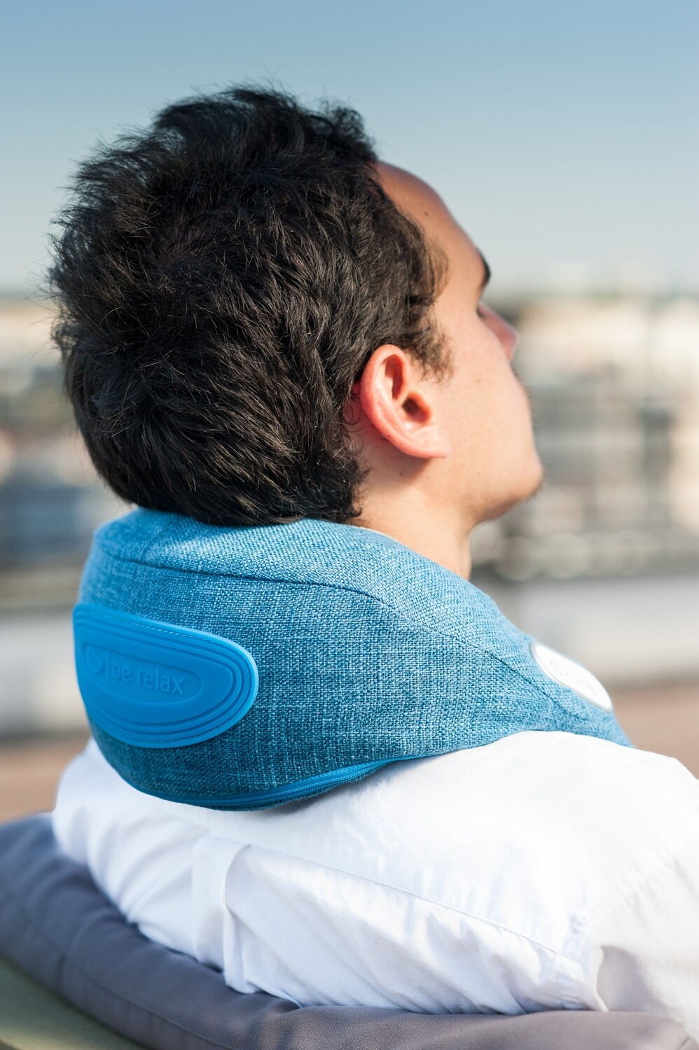 Be Relax® Röllit Cordless Back & Neck Massager