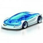 Thumbs Up® Fuel Cell Car