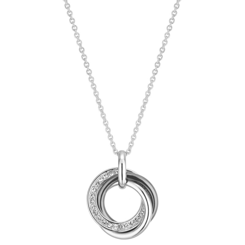 Buckley London® Midnight Russian Pendant