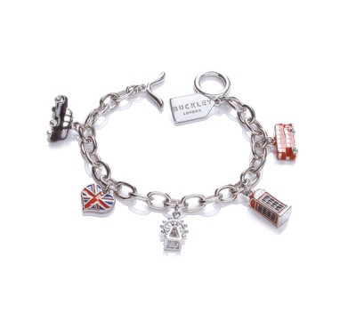 Buckley London® London Charm Bracelet