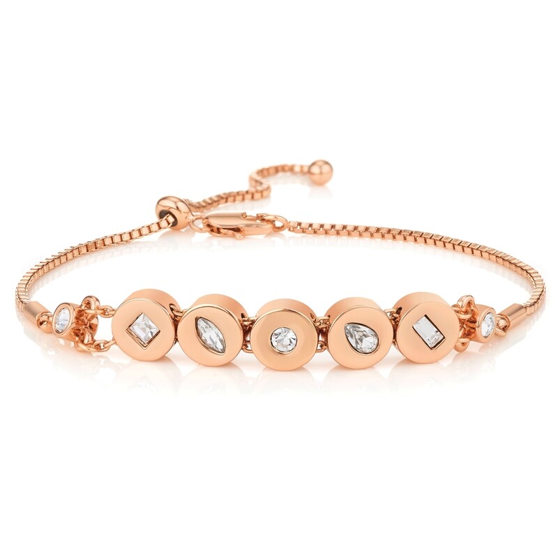 Buckley London® Knightley Bracelet - Rose