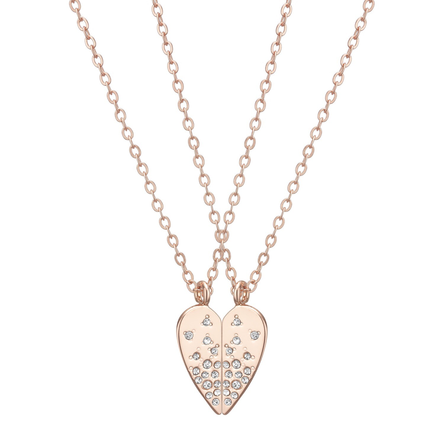 Buckley London® Best Friends Necklace Set