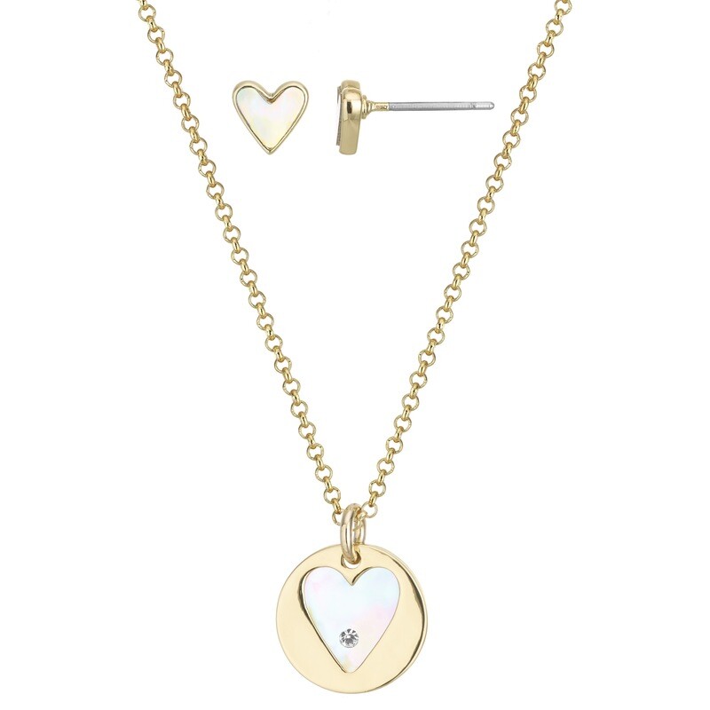 Buckley London® Mop Heart Set