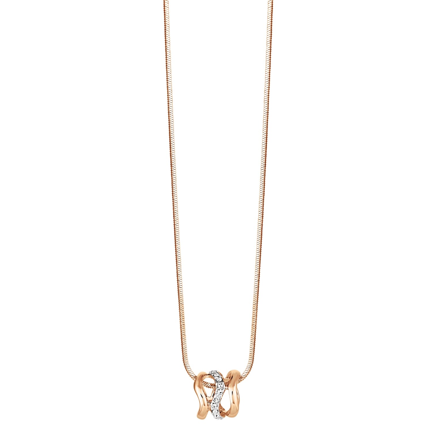 Buckley London® Bayswater Pendant - Rose Gold
