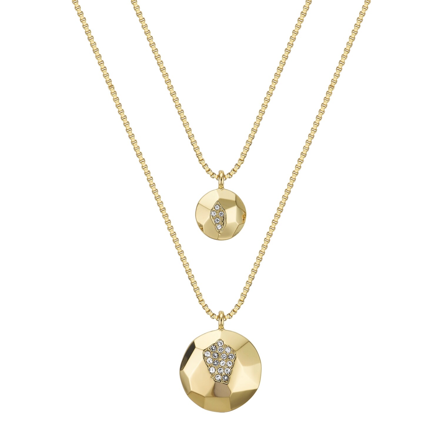 Buckley London® Legacy Pendant Duo