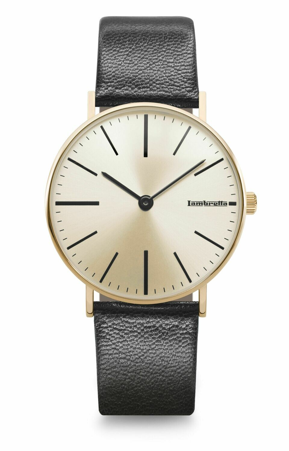 Cesare 42 Leather Cream, COLOR: GOLD CREAM