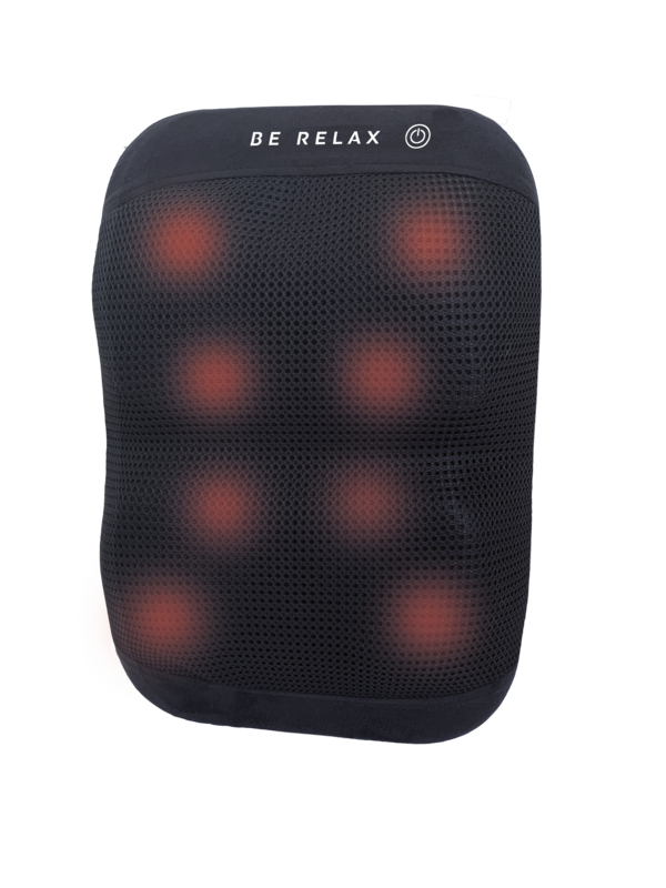 Be Relax® Ultimate Back Therapy Cordless Massager