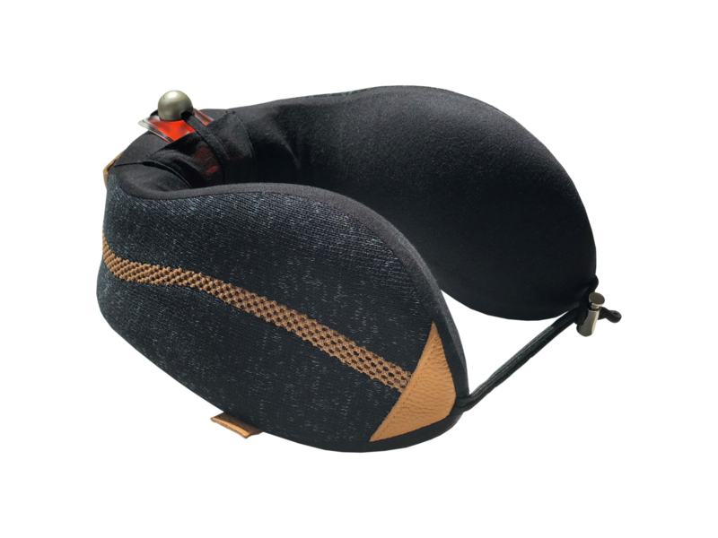 Be Relax® New! Sleep Therapy Wellness Travel Pillow