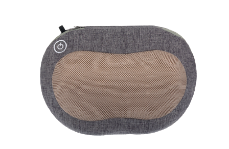 Be Relax® Knïdit Cordless Back Massager, COLOR: GREY-CHOCOLATE
