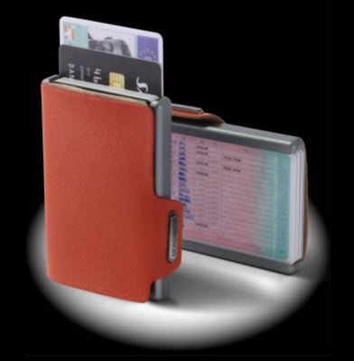 Mondraghi® Mini-Wallet