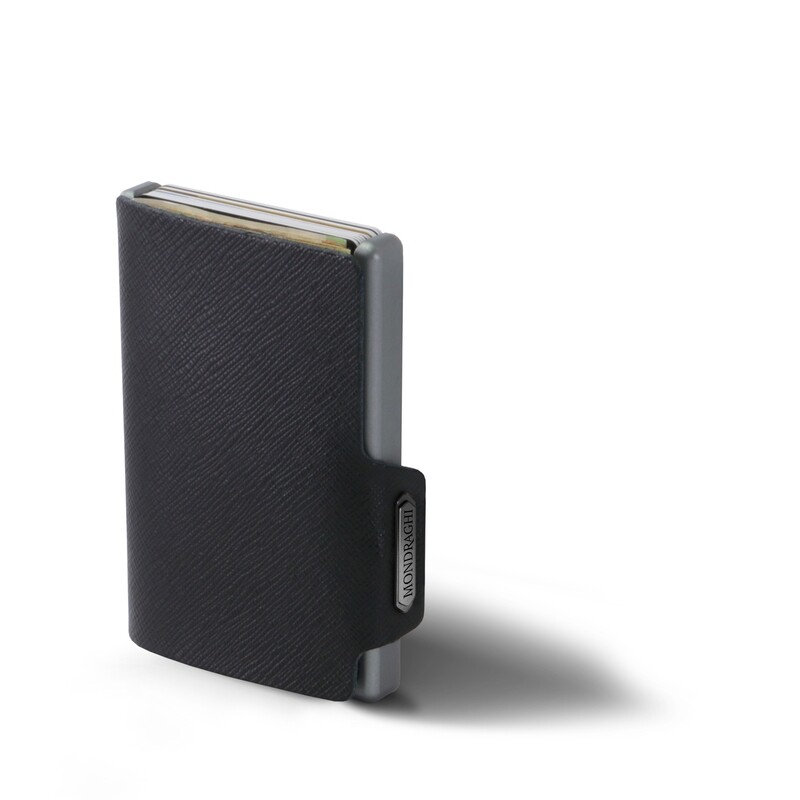 Mondraghi® Saffiano Mini-Wallet