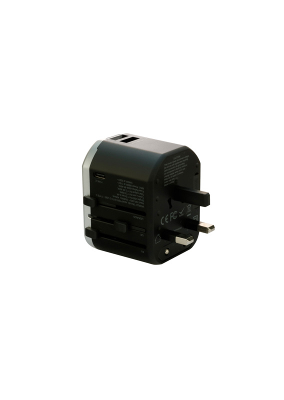Be Relax® Worldwide Travel Adapter