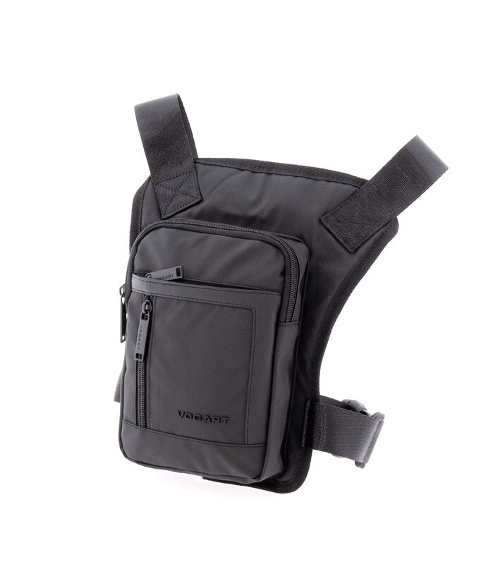 Vogart® Dark Urban Style Leg Bag