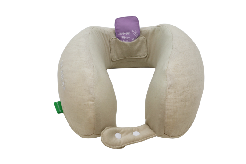 Be Relax® NEW! Eco-Friendly Wellness Pillow
