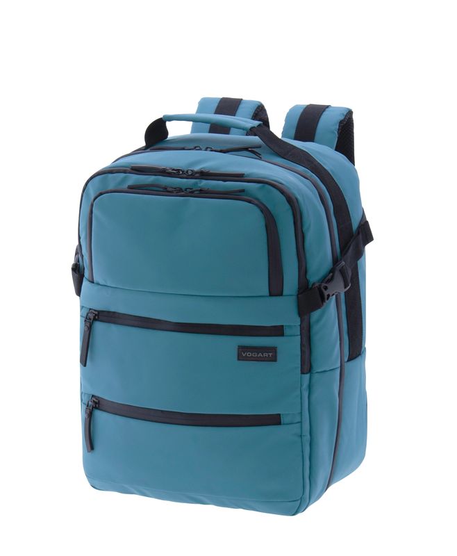 Vogart® Camper Travel Laptop Backpack