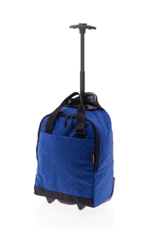 Vogart® Origami Underseat Cabin-Size Bag with wheels