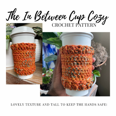 PATTERN The In Between Cup Cozy PDF
