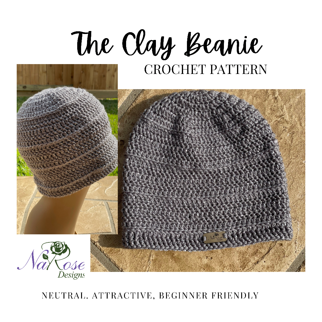 The Clay Beanie Pattern