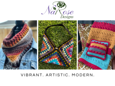 Handmade Crochet Items
