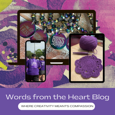 Words from the Heart Blog Posts