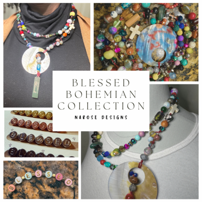 Blessed Bohemian Jewelry Collection