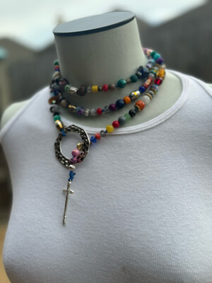 Blessed Bohemian Lariat - At The Cross