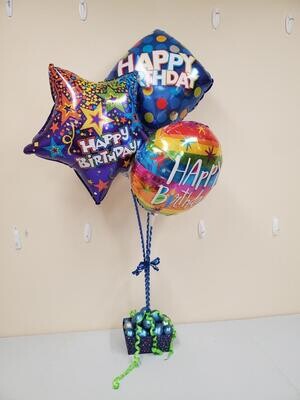 Birthday balloon delivery For grownups