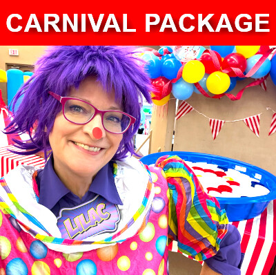 Deluxe Carnival Package