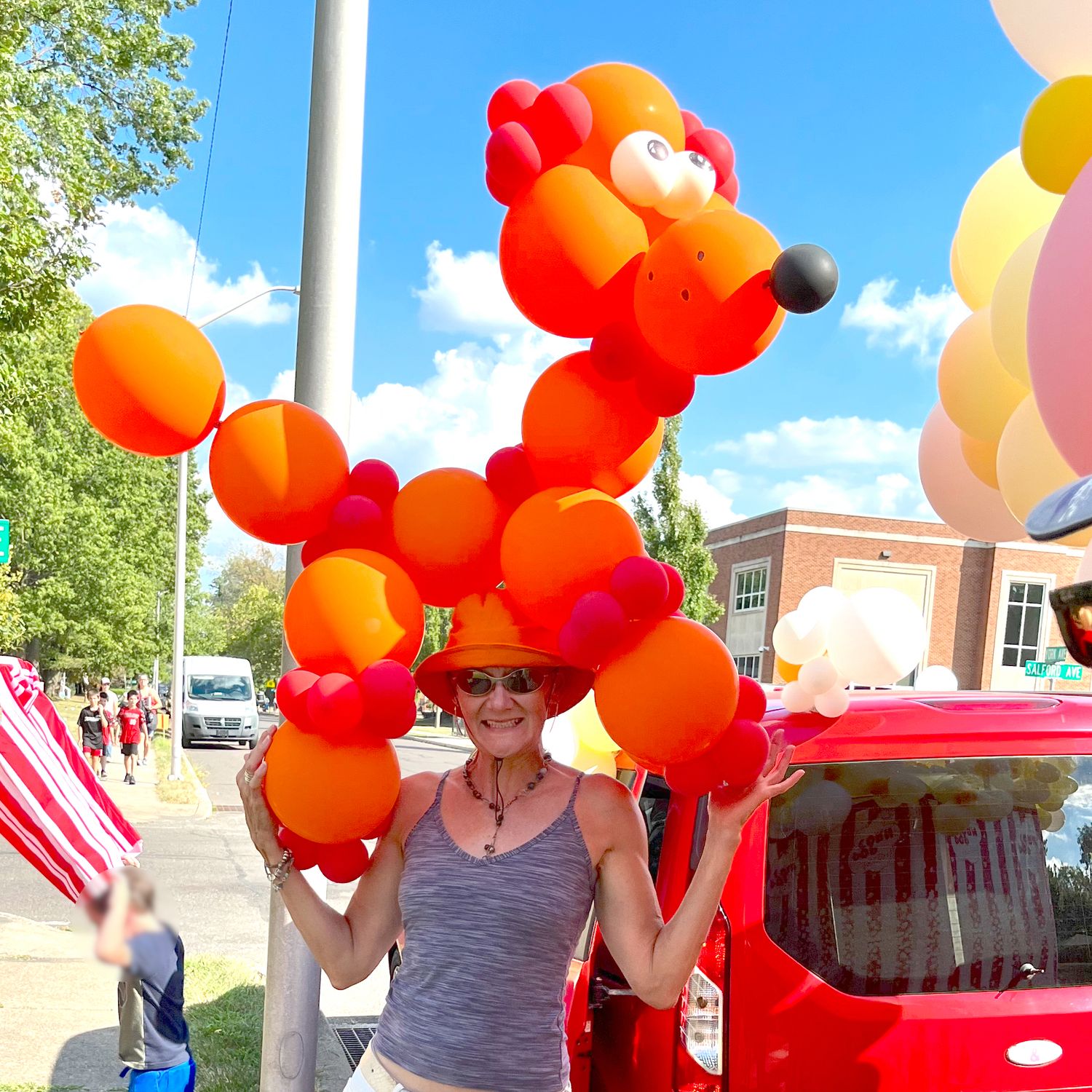 Birthday Balloon Delivery in Montgomeryville, PA