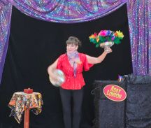 Abby London 4 things package (two performers) - Sundays, peak time