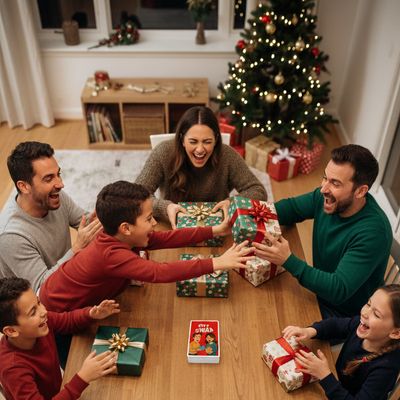 Gift Swap Cards for in-person White Elephant or Dirty Santa Party Game Gift Swap Cards for in-person White Elephant or Dirty Santa Party Game