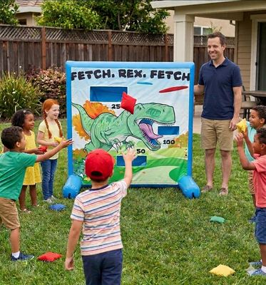 Big rentals and entertainment for big parties