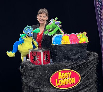 dinosaur party entertainment Blue Bell PA Doylestown PA