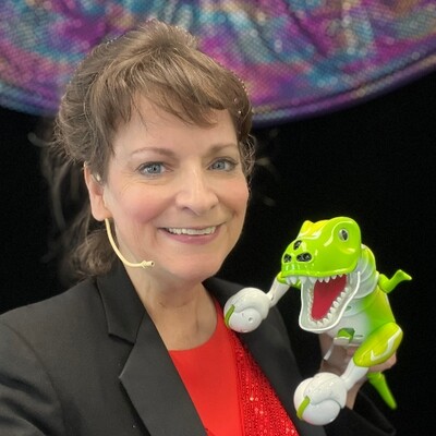 Dinosaur Show Weekdays, Special Library Showcase Price