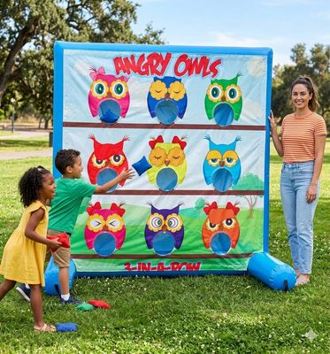 Giant carnival game rental by the hour
