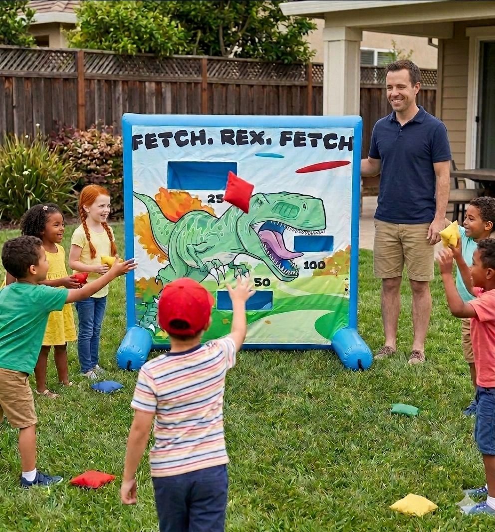 dinosaur party rentals Blue Bell PA