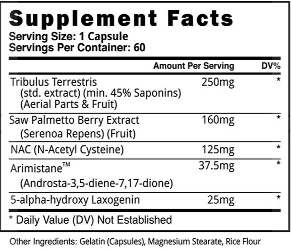 Blackstone Labs, PCT