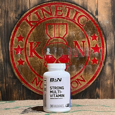 BPN, Strong Multi Vitamin