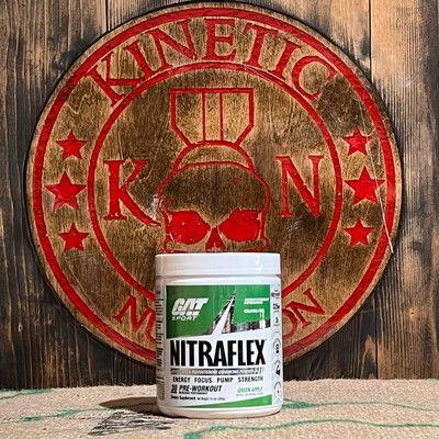 Nitraflex, Pre-Workout